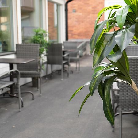 Hotell Stortorget, Oestersund Eksteriør billede