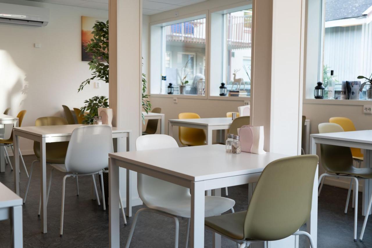 Hotell Stortorget, Oestersund Eksteriør billede