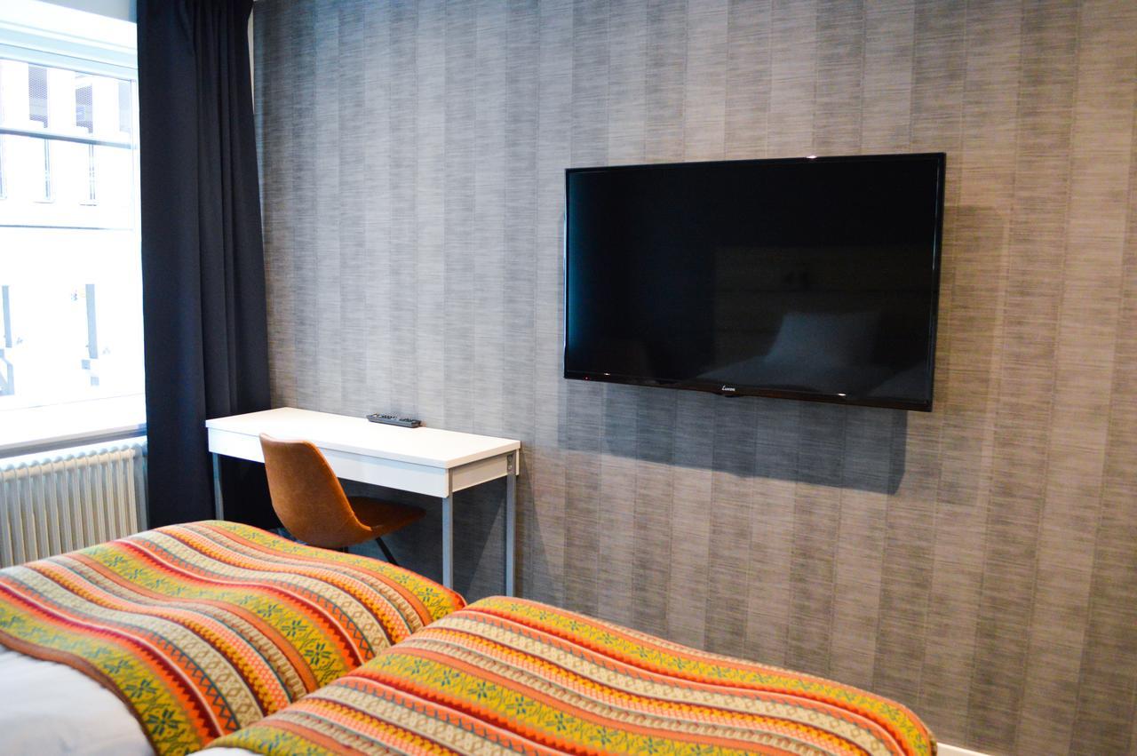Hotell Stortorget, Oestersund Eksteriør billede