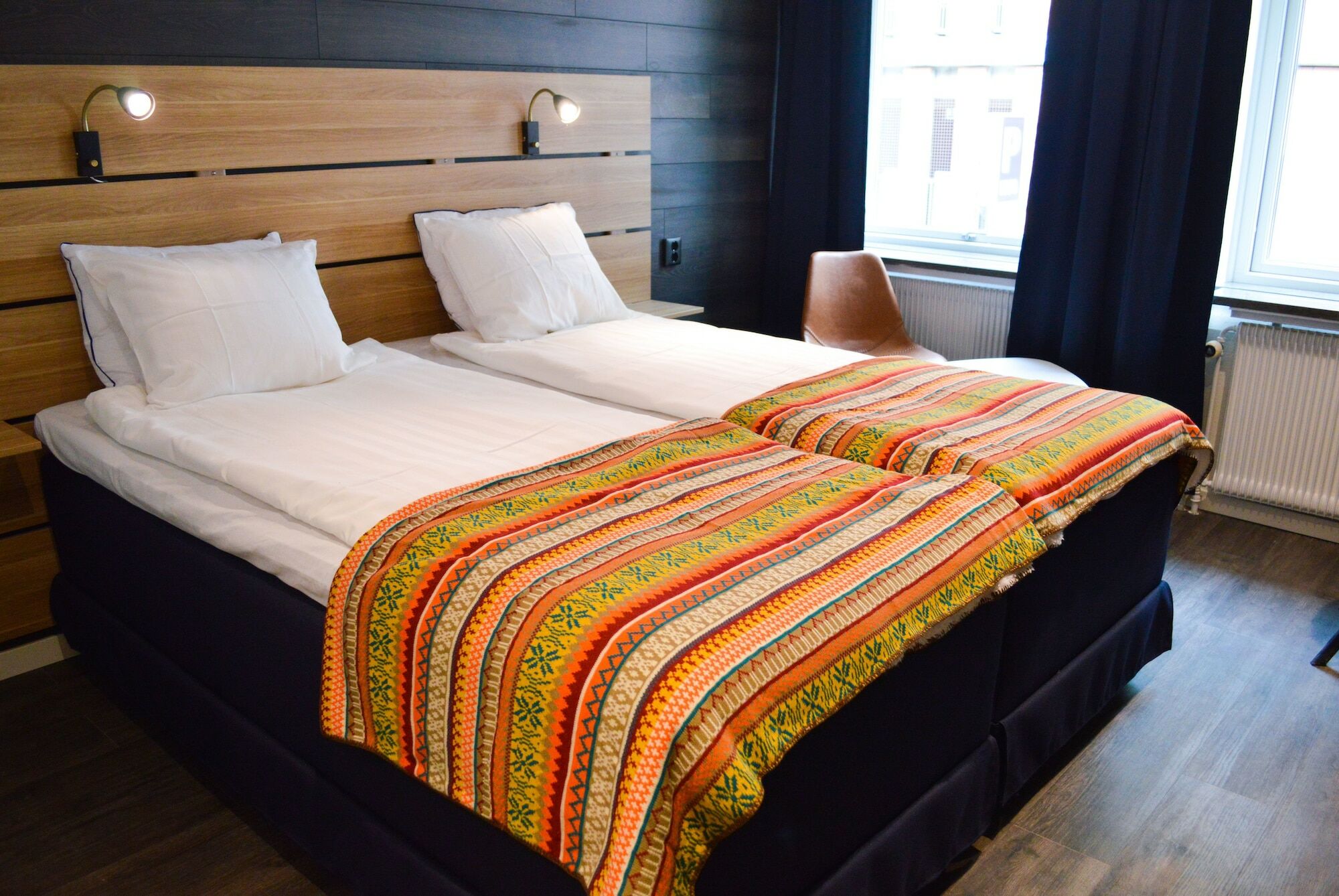 Hotell Stortorget, Oestersund Eksteriør billede